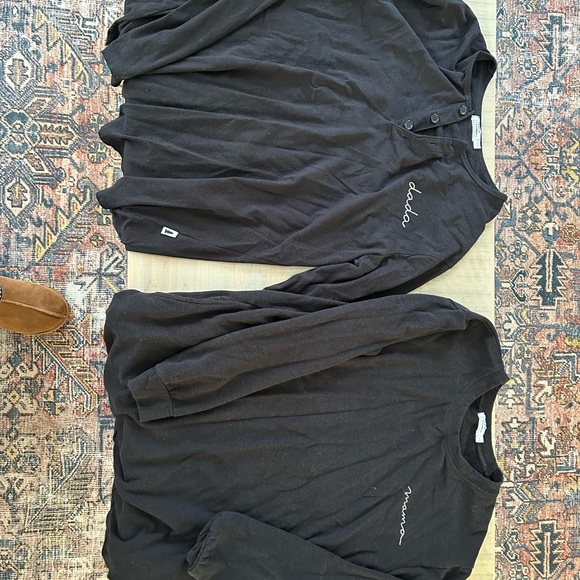 North Kinder Mama and Dada tops - Picture 3 of 7